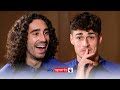 "Spanish mafia"  🇪🇸😆 | Cucurella jokes he