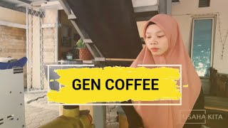 Gen Coffee Java Preanger I part#1