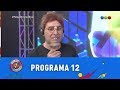 Programa 12 (04-08-2018) - Peligro Sin Codificar 2018