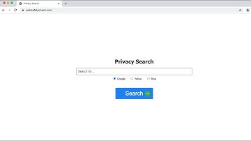 Websafetycheck.com browser hijacker (removal instructions).