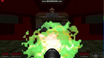 PSX Doom: The Lost Levels - LOST61C - Icon of Sin