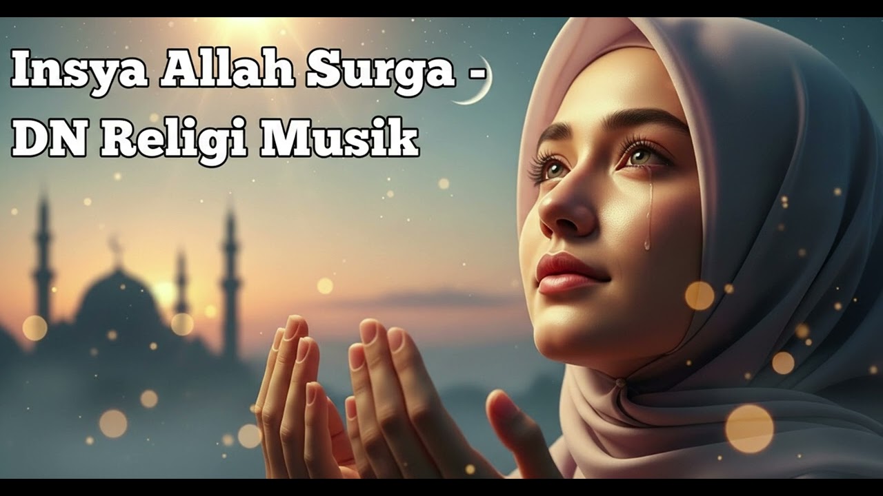 Insya Allah Surga - DN Religi Musik | Lagu Religi Islami Penuh Harapan