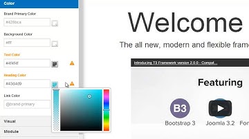T3 Framework B3 Blank Template - ThemeMagic