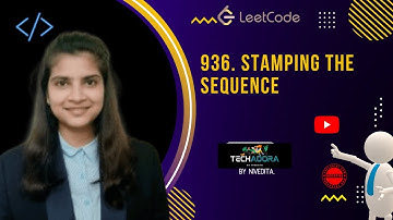 936. Stamping The Sequence