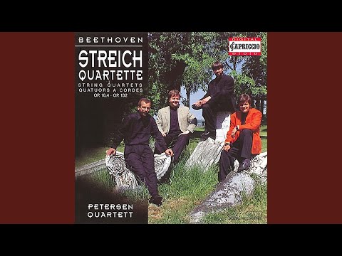 YouTube पर String Quartet No. 15 in A Minor, Op. 132: IV. Alla marcia, assai vivace - Piu allegro - देखें