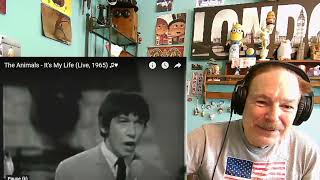 The Animals - It's My Life (Live, 1965), A Layman's Reaction