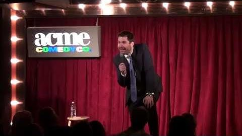 Ryan Stout - Judging the Crowd