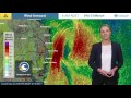 ⚠Weather Update: Major flooding in Qld and NSW, 31 March 2017