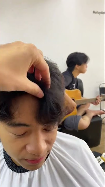 Natural Frizz Fix | THIN BarberShop |
