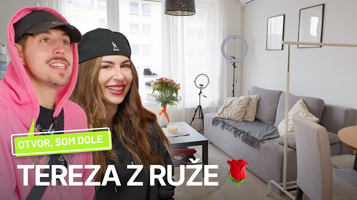 Tereza z Ruže 🌹 ukázala byt v BA. Prehovorila o mužoch aj nových prsiach