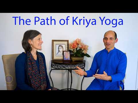 The Path of Kriya Yoga