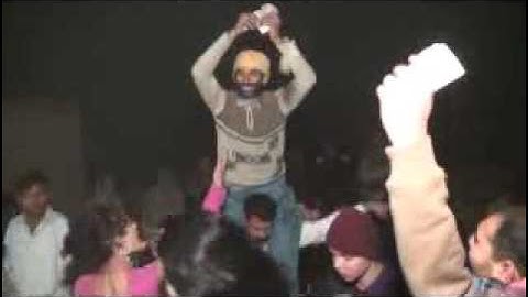 waqas gujjar wedding of gaagewali