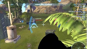 Firefall (Beta) - 06/07/13 - ARES Mission TL1: Recovery from Chosen