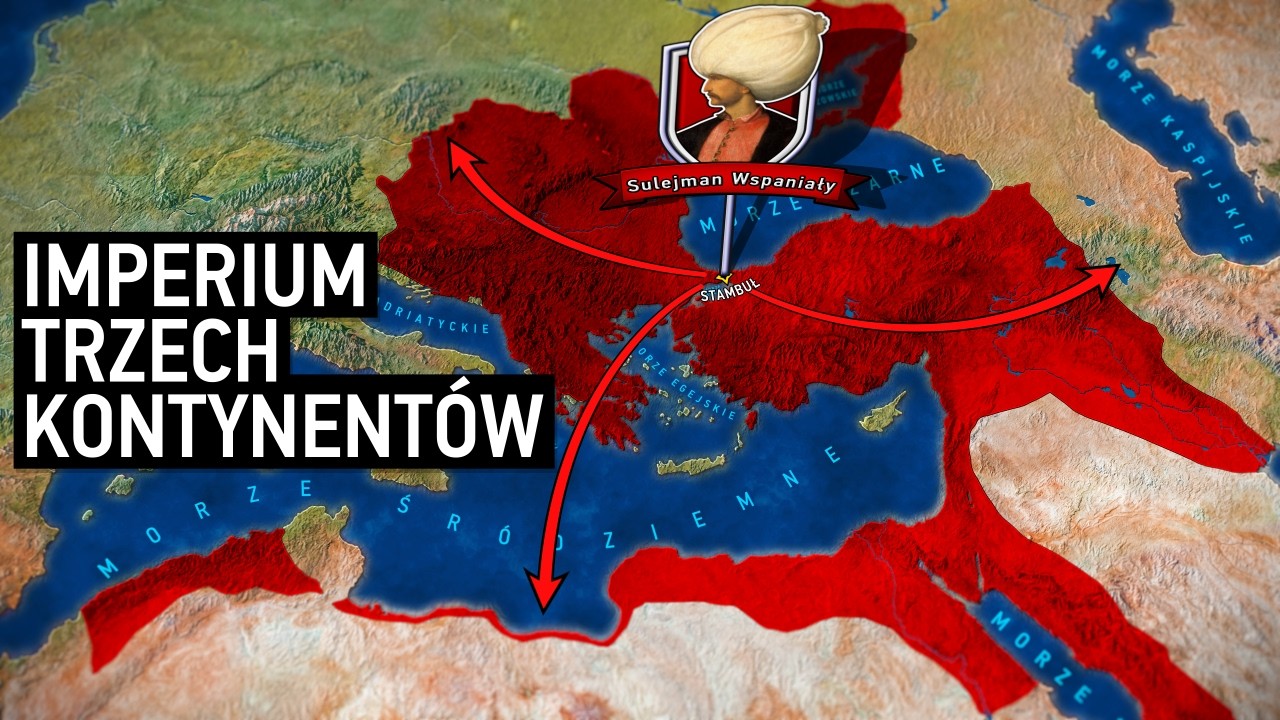 🌜O Imperium Osmańskim.