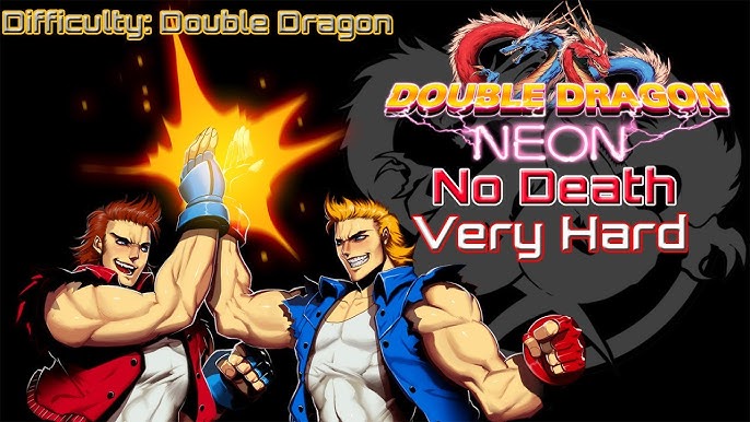 Double Dragon: Neon Review - GameSpot