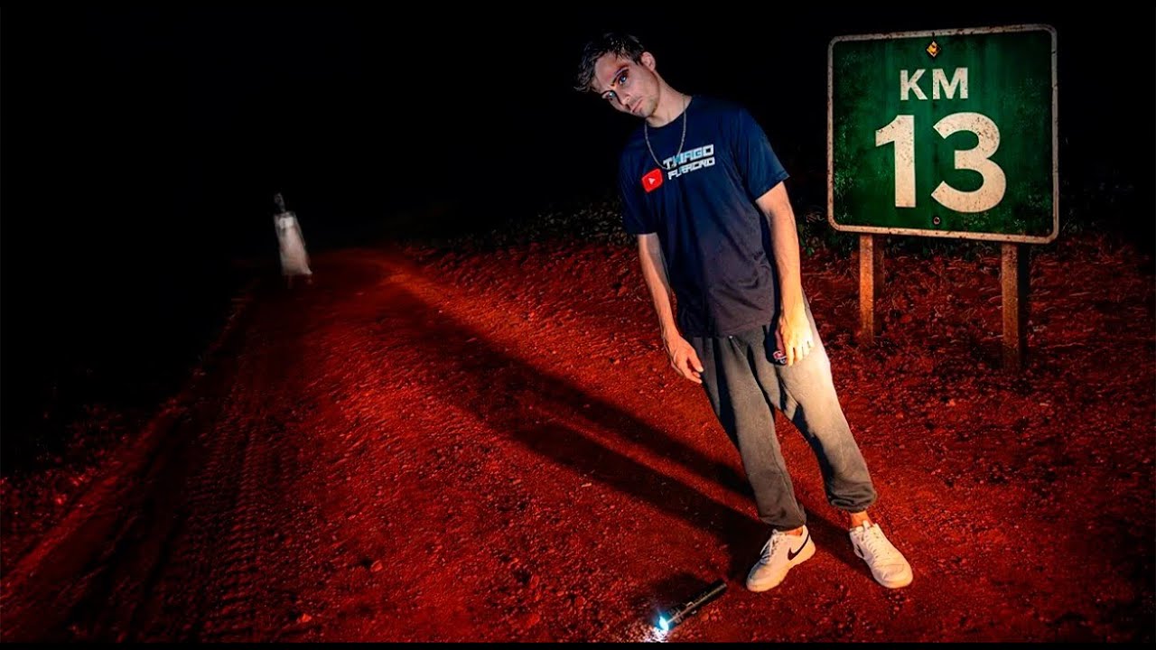 ЧТО-ТО НАБЛЮДАЛО ЗА НАМИ НА ДОРОГЕ KM 13 В 3 ЧАСА НОЧИ…