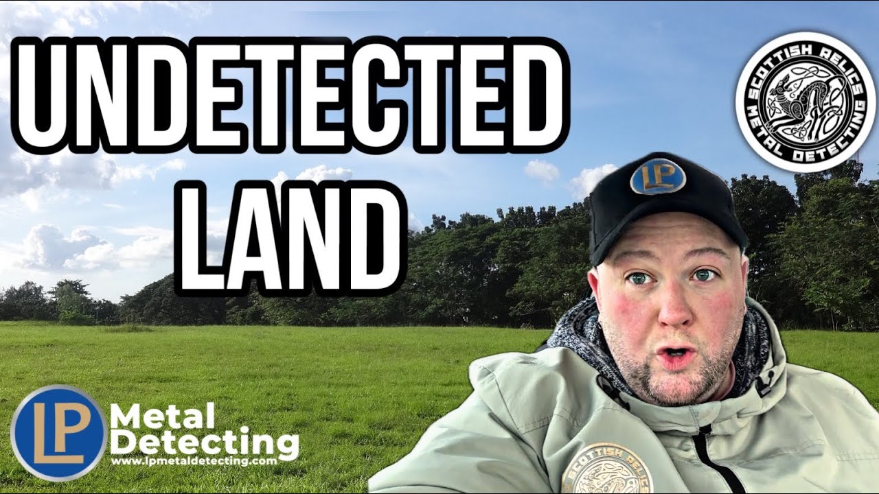 UNDETECTED LAND METAL DETECTING HISTORY OF SCOTLAND YouTube