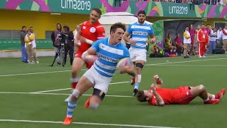 Rugby 7s - Argentina vs Canada - Men's Final - Lima 2019
