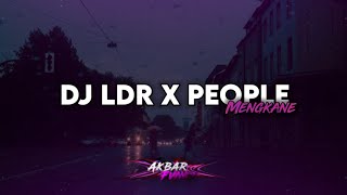DJ LDR SHOTI X PEOPLE MENGKANE YANG KALIAN CARI VIRAL FYP TIK TOK!!