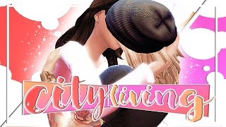 AMBER & TOBY WOOHOO! | Let's Play: City Living | Part 8