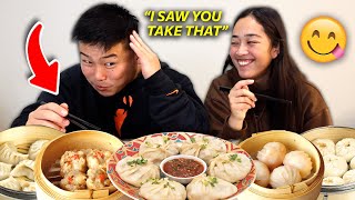 We Ordered Our Favorite Dim Sum Dishes | Lunar New Year Mukbang