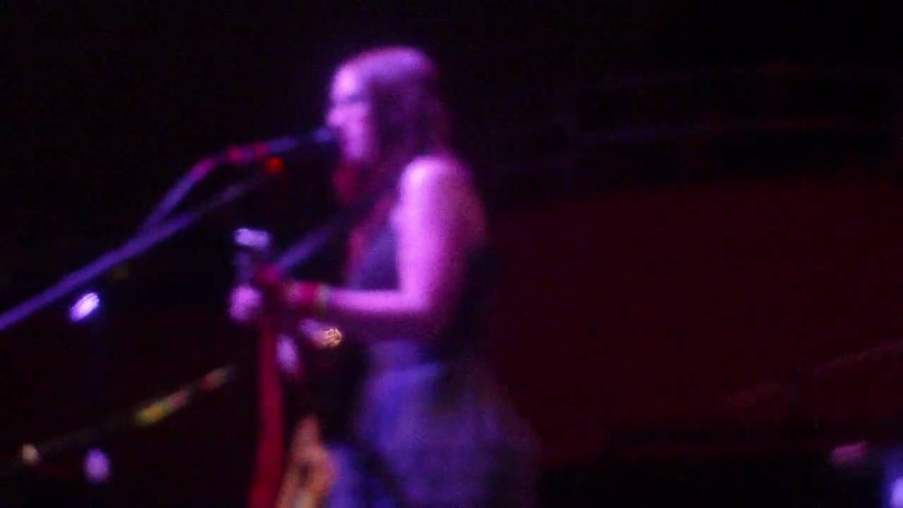 Ingrid Michaelson - Soldier [Live at the Southgate House]