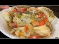 How to make Fried cabbage