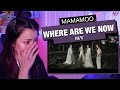 RETIRED DANCER'S REACTION+REVIEW: MAMAMOO "Where Are We Now" M/V!