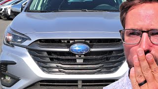 The Turbo Legacy Is So Fast! (2025 Subaru Legacy XT)