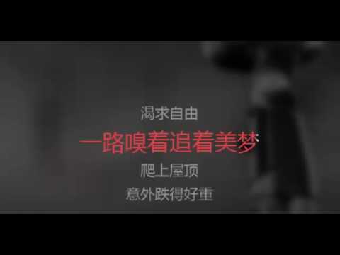 学唱林宥嘉之【想自由】