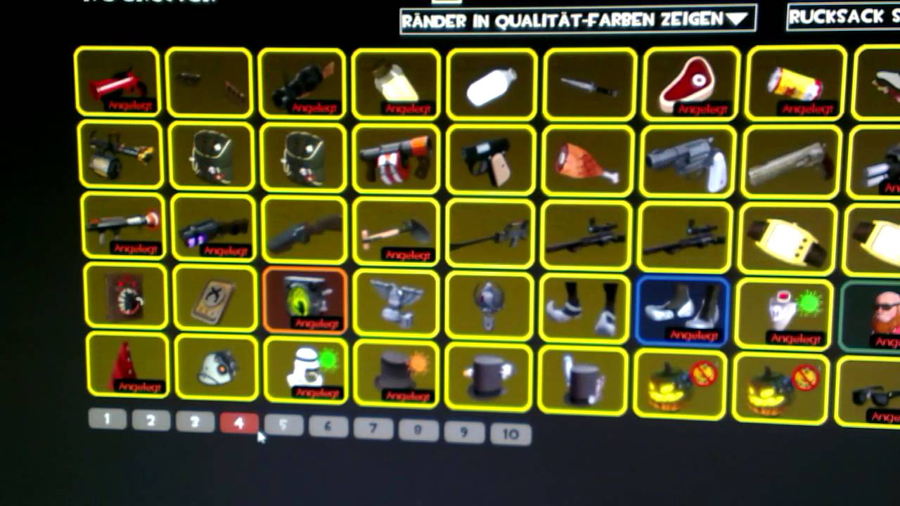 TF2 Golden Frying Pan drop 2015! (amazing reaction) ( ͡° ͜ʖ ͡°) YouTube