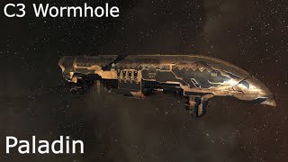 Eve Online: C3 Wormhole / Paladin