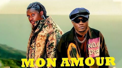 Rayvanny Ft Mbosso - Mon Amour (Official Music Video)
