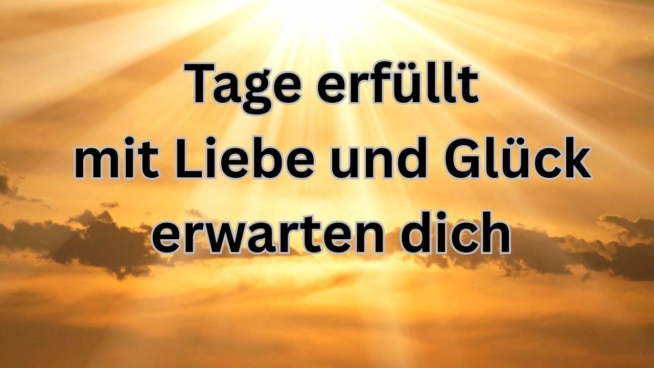 💞Energien die dich strahlen lassen - Tages Impulse zeitlos💞