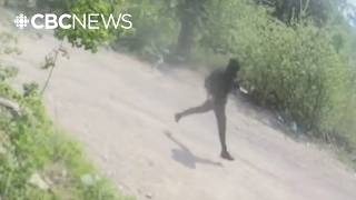 RCMP release video of suspect in fatal Pelican Narrows, Sask. shooting