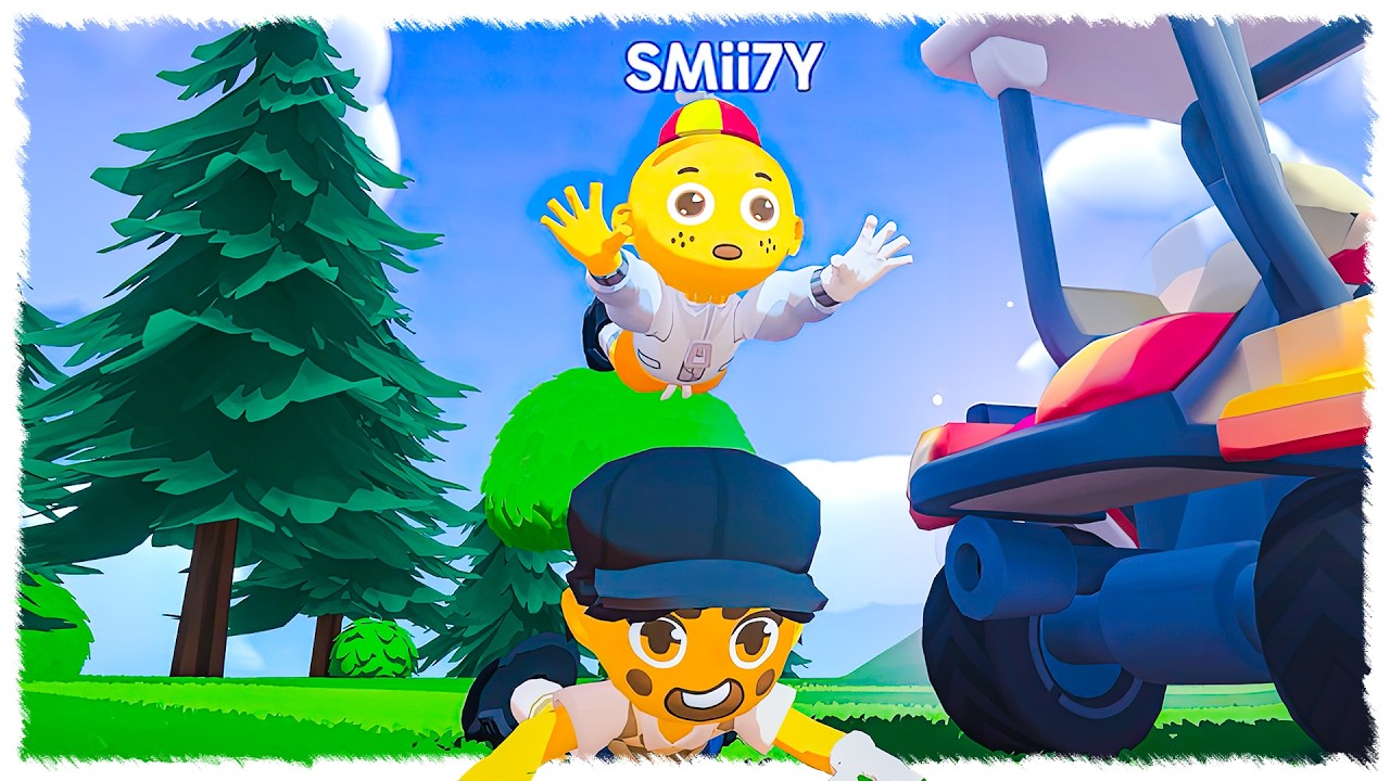 they made golf funny