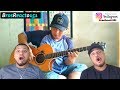 Alip Ba Ta - Jenifer Lopez - On The Floor (fingerstyle cover) | REACTION