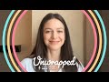 Melissa benoist talks voting reproductive rights and her supergirl costume  unwrapped podcast