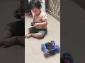 Baby Vlog 33 | Baby Playing Happily… But What Happened Next 😱 Must Watch Till End #babyvlog #shorts