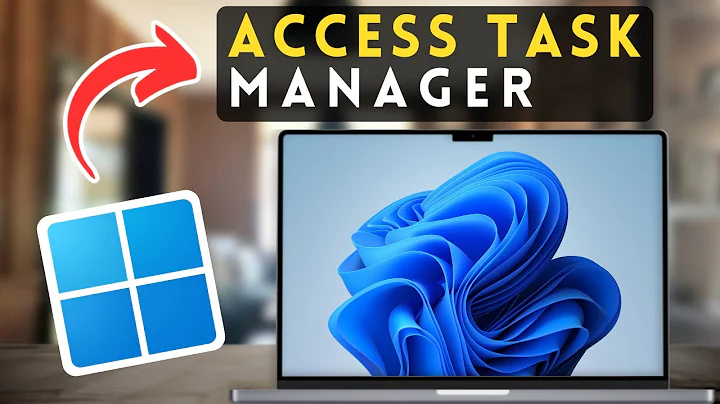 How to Access and Use the Task Manager on Windows 11 | Windows 11 Tutorial (2025)