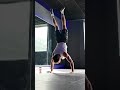 Just do it #calisthenics #handstand #fingertip