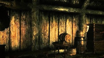 The Elder Scrolls V :Skyrim-Gameplay-with Extreme HDR graphic enhancement ENBSeries