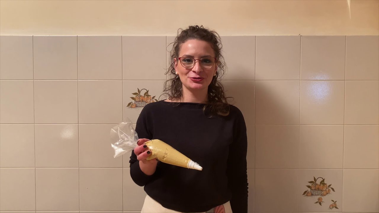 Pasta Choux - Pasta Bignè - Senza glutine, senza nichel, senza lattosio