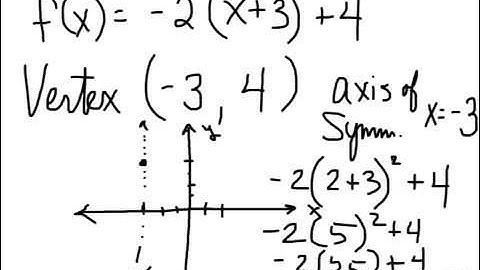 Section 2.2 Day 1 - Algebra 2 - Characteristics of Quads