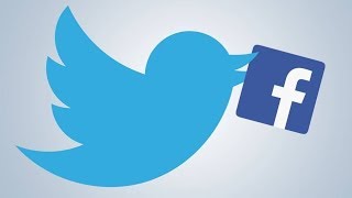 تويتر - ربط حساب تويتر بصفحة الشخصية أو صفحة بالفيس بوك