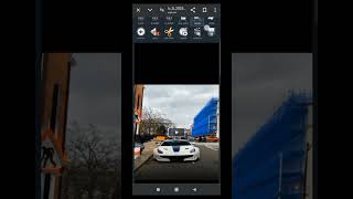 HOW TO STRETCH VIDEO IN MOBILE • #EDITS #SHORTS #CAREDITS #TUTORIAL