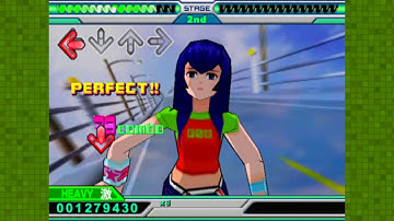 DDR PLAY#32-Women