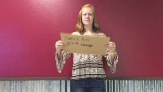 2016 CrossRoads Kids Cardboard Testimonies
