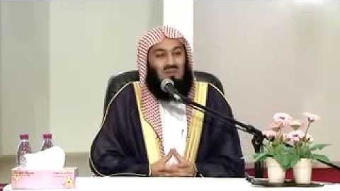 Mufti Menk- The Importance of Salah ~ Qatar 2012