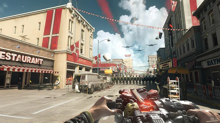 10 FPS Games With OVER THE TOP ACTION